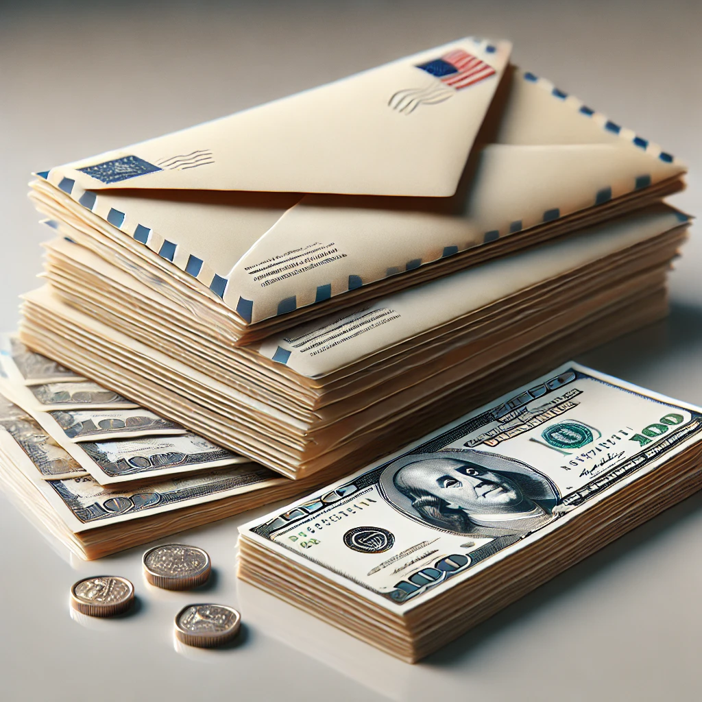 レターパックで現金送れ